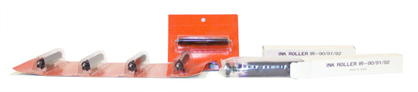 Cash Register Ink Rollers