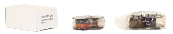 Cash Register Ink Spools